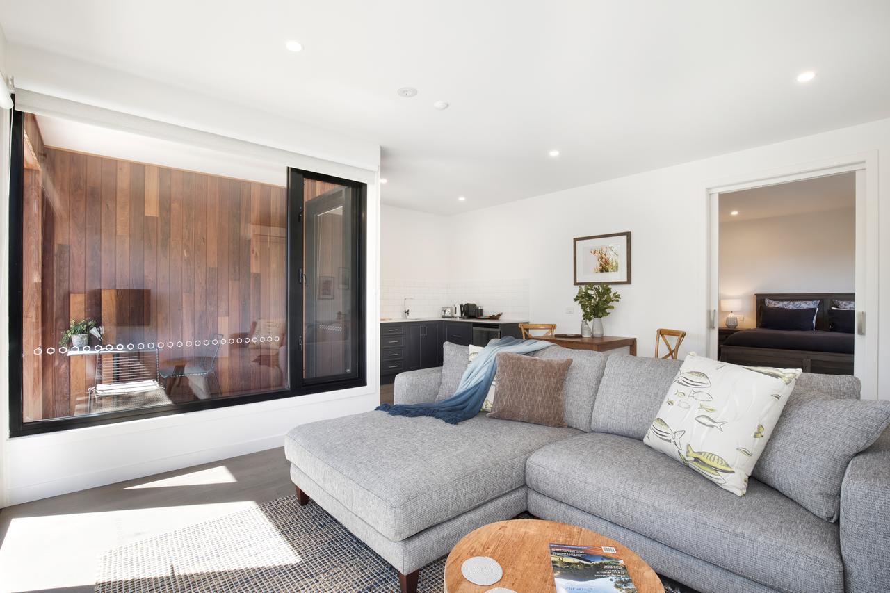 Brooklands Apartments Healesville Extérieur photo